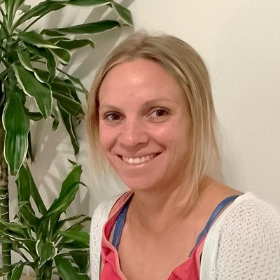Yoga & Meditation - Ramona Amtmann - Portrait